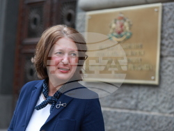 Народно събрание  - Джема Грозданова - кандидатура