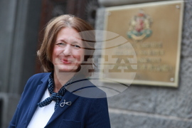 Народно събрание  - Джема Грозданова - кандидатура