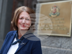 Народно събрание  - Джема Грозданова - кандидатура