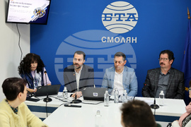 Национален пресклуб на БТА Смолян - „Европа на Балканите: Заедно чрез знание” - конференция