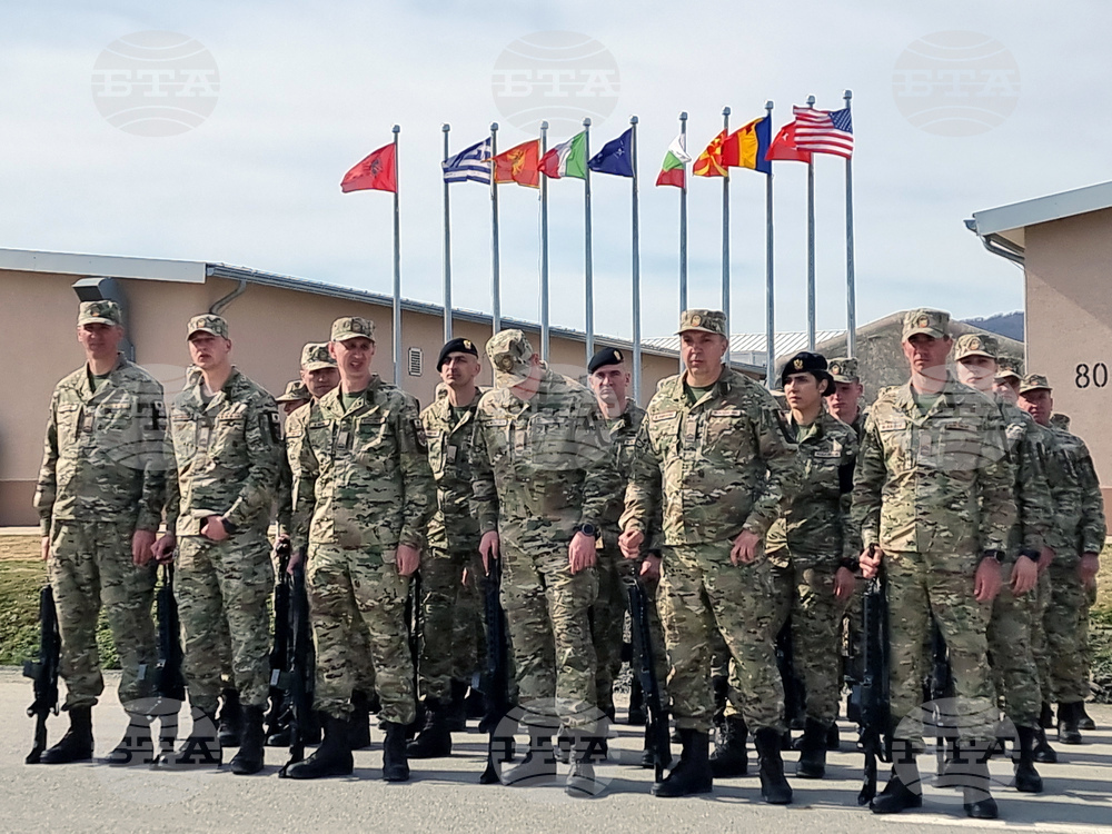 Полигон „Ново село” - президент - посещение