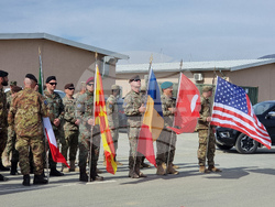Полигон „Ново село” - президент - посещение