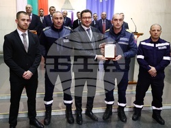 Награди на Спортната асоциация на МВР