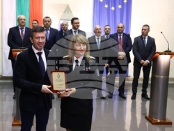 Награди на Спортната асоциация на МВР