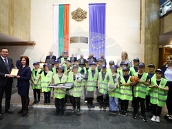 Награди на Спортната асоциация на МВР