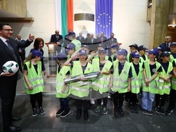 Награди на Спортната асоциация на МВР