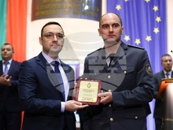 Награди на Спортната асоциация на МВР