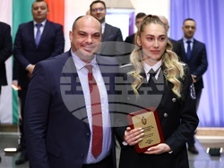 Награди на Спортната асоциация на МВР