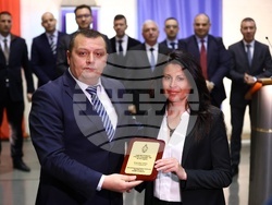 Награди на Спортната асоциация на МВР