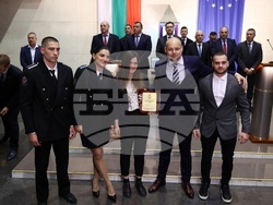 Награди на Спортната асоциация на МВР
