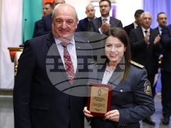 Награди на Спортната асоциация на МВР