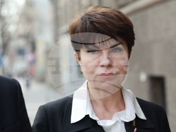 Народно събрание - Джема Грозданова - кандидатура