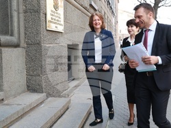 Народно събрание - Джема Грозданова - кандидатура