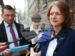 Народно събрание - Джема Грозданова - кандидатура