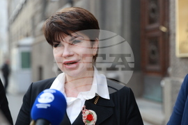 Народно събрание - Владислава Цолова