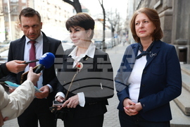 Народно събрание - Джема Грозданова - кандидатура