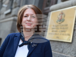 Народно събрание - Джема Грозданова - кандидатура