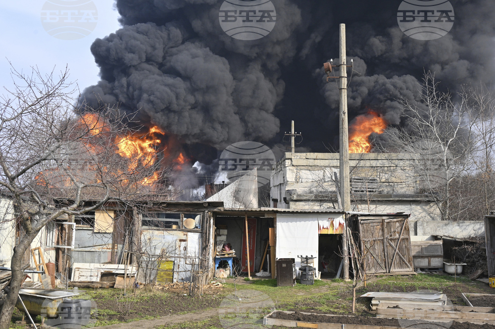 Russia Ukraine War