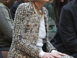 France Fashion Chanel F/W 25/26 Front Row
