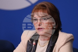 Национален пресклуб на БТА София - пресконференция