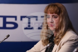 Национален пресклуб на БТА София - пресконференция