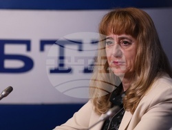 Национален пресклуб на БТА София - пресконференция