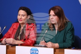 Национален пресклуб на БТА София - пресконференция