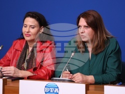 Национален пресклуб на БТА София - пресконференция