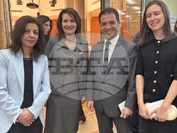 Трети март бе отбелязан с класически концерт в град Франкфурт на Майн