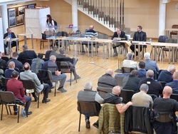 Варна - Българска федерация по борба - общо събрание