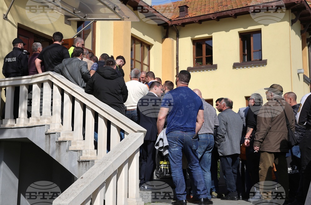 Варна - Българска федерация по борба - общо събрание