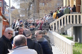 Варна - Българска федерация по борба - общо събрание