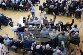 Варна - Българска федерация по борба - общо събрание