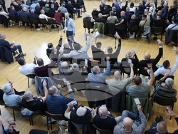 Варна - Българска федерация по борба - общо събрание