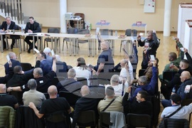 Варна - Българска федерация по борба - общо събрание