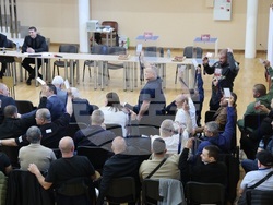 Варна - Българска федерация по борба - общо събрание