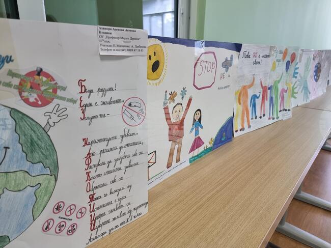 Двама лишени от свобода ще получат награди от конкурс на Районната прокуратура в Кюстендил