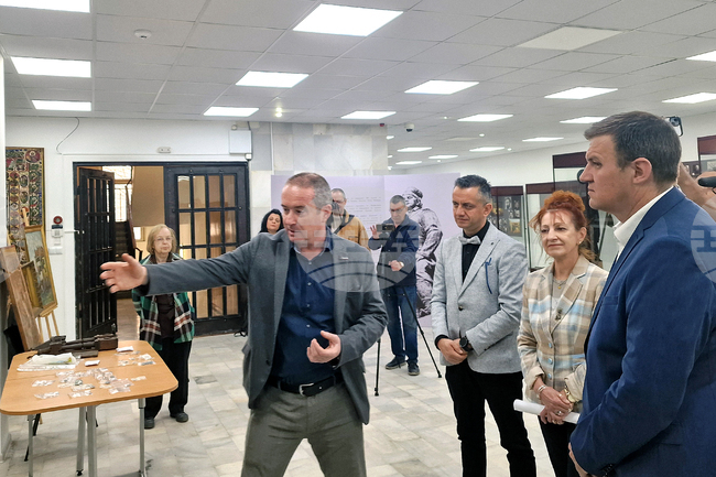 Агенция „Митници“ предаде на РИМ - Хасково предмети с културно-историческа и художествена стойност, иззети при опит за контрабанда