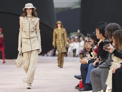 France Fashion Chanel F/W 25/26
