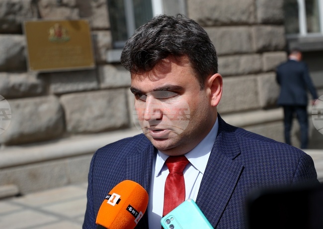 Народно събрание - депутати - изявление