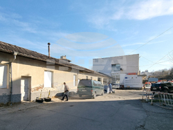 Кърджали - ЦСМП - неправилно паркиране на автомобили