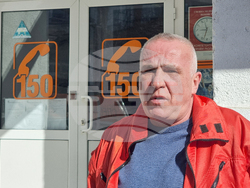 Кърджали - ЦСМП - неправилно паркиране на автомобили