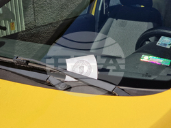 Кърджали - ЦСМП - неправилно паркиране на автомобили