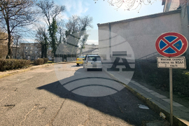 Кърджали - ЦСМП - неправилно паркиране на автомобили