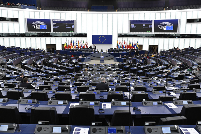 EP Welcomes Proposal for Ceasefire in Ukraine, Expects Russia to Accept