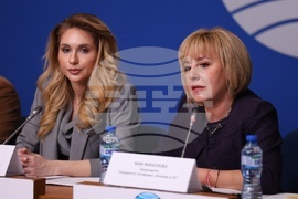 Национален пресклуб на БТА София - Комисия за защита на потребителите - дискусия