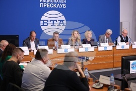 Национален пресклуб на БТА София - Комисия за защита на потребителите - дискусия