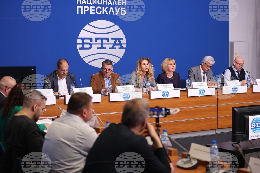 Национален пресклуб на БТА София - Комисия за защита на потребителите - дискусия