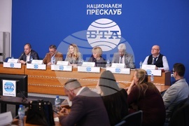 Национален пресклуб на БТА София - Комисия за защита на потребителите - дискусия