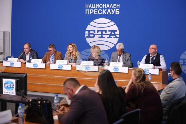 Национален пресклуб на БТА София - Комисия за защита на потребителите - дискусия